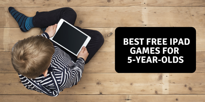 _Best Free iPad Games For 5-Year-Olds