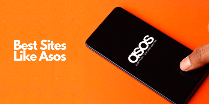 Best sites like asos